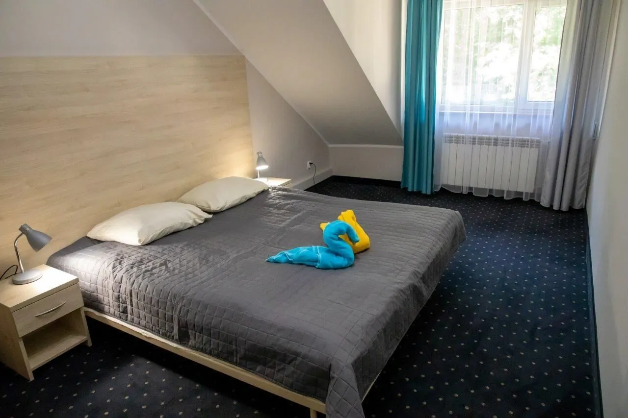 Zacisze Natura Tour Spała