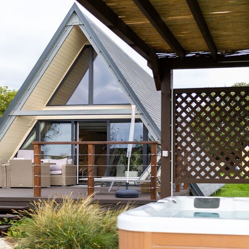 WoodParadise Apartman Nagyrada