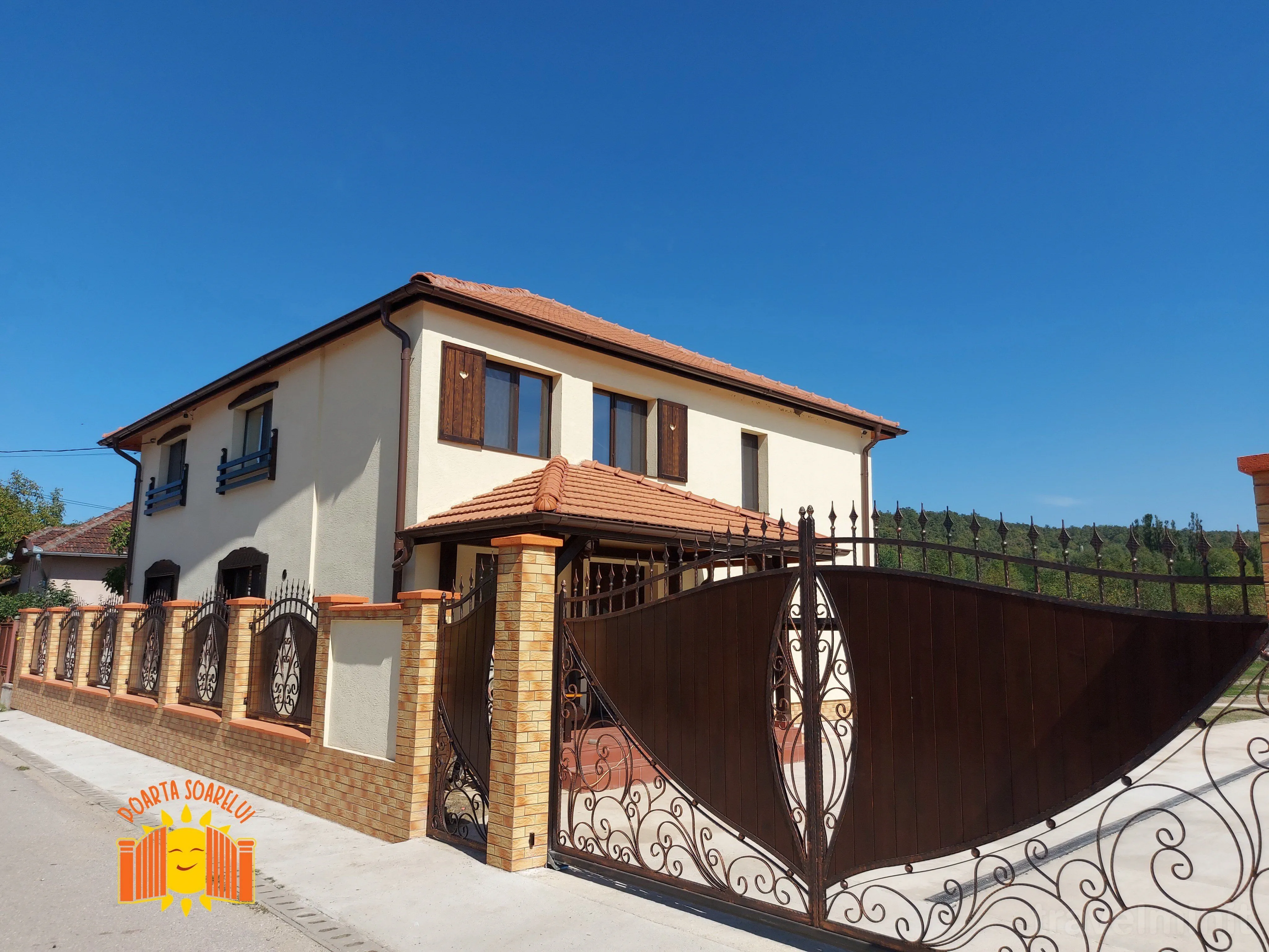 Poarta Soarelui Teliucu Inferior ***