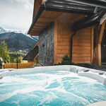 Wellness részleg, relaxáció