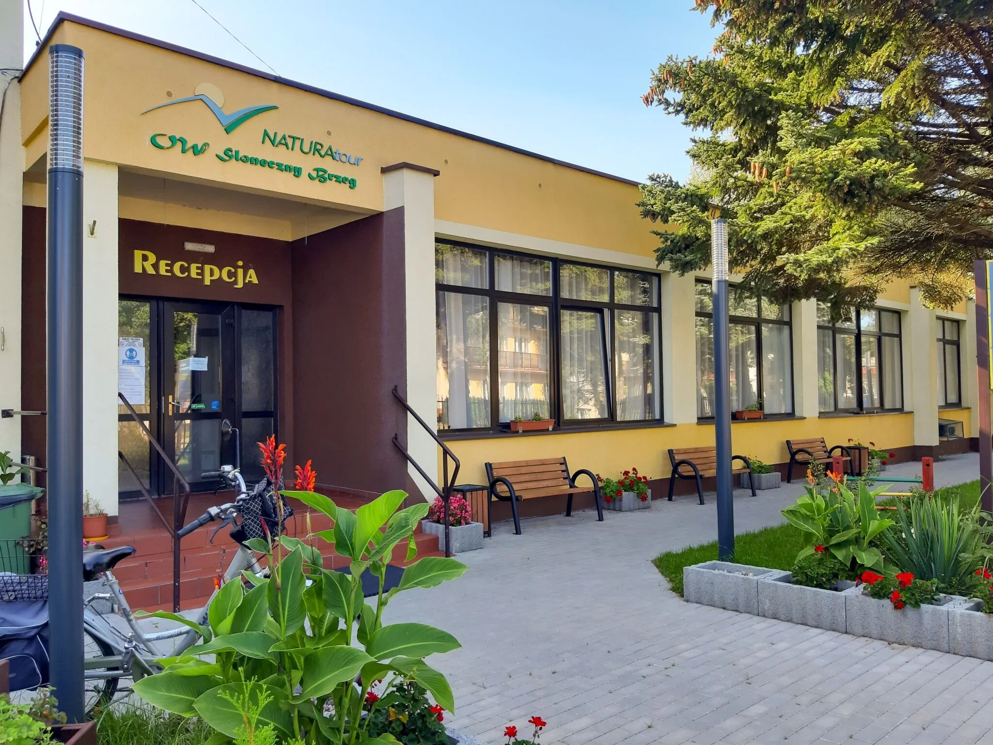 Słoneczny Brzeg Natura Tour Mielno