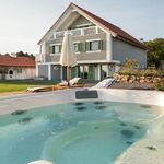 Wellness részleg, relaxáció