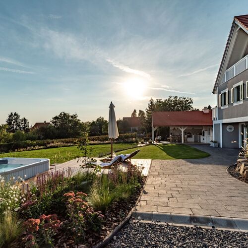 Lovassy Lodge Vendégház Lovas  2