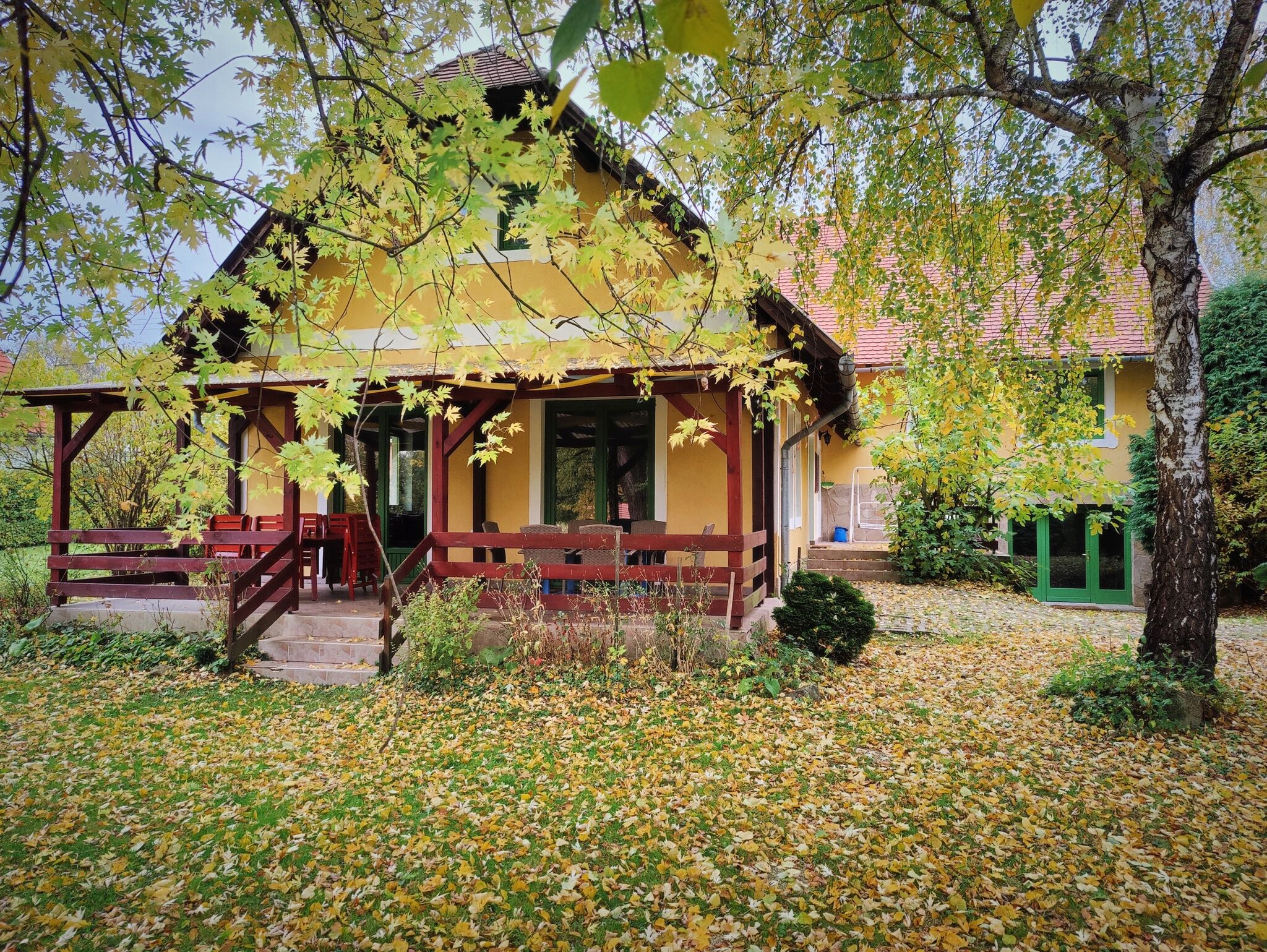 Áfonya Vendégház Őriszentpéter