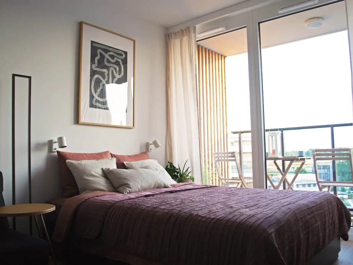 Apartament CITY BREAK 124 Warszawa