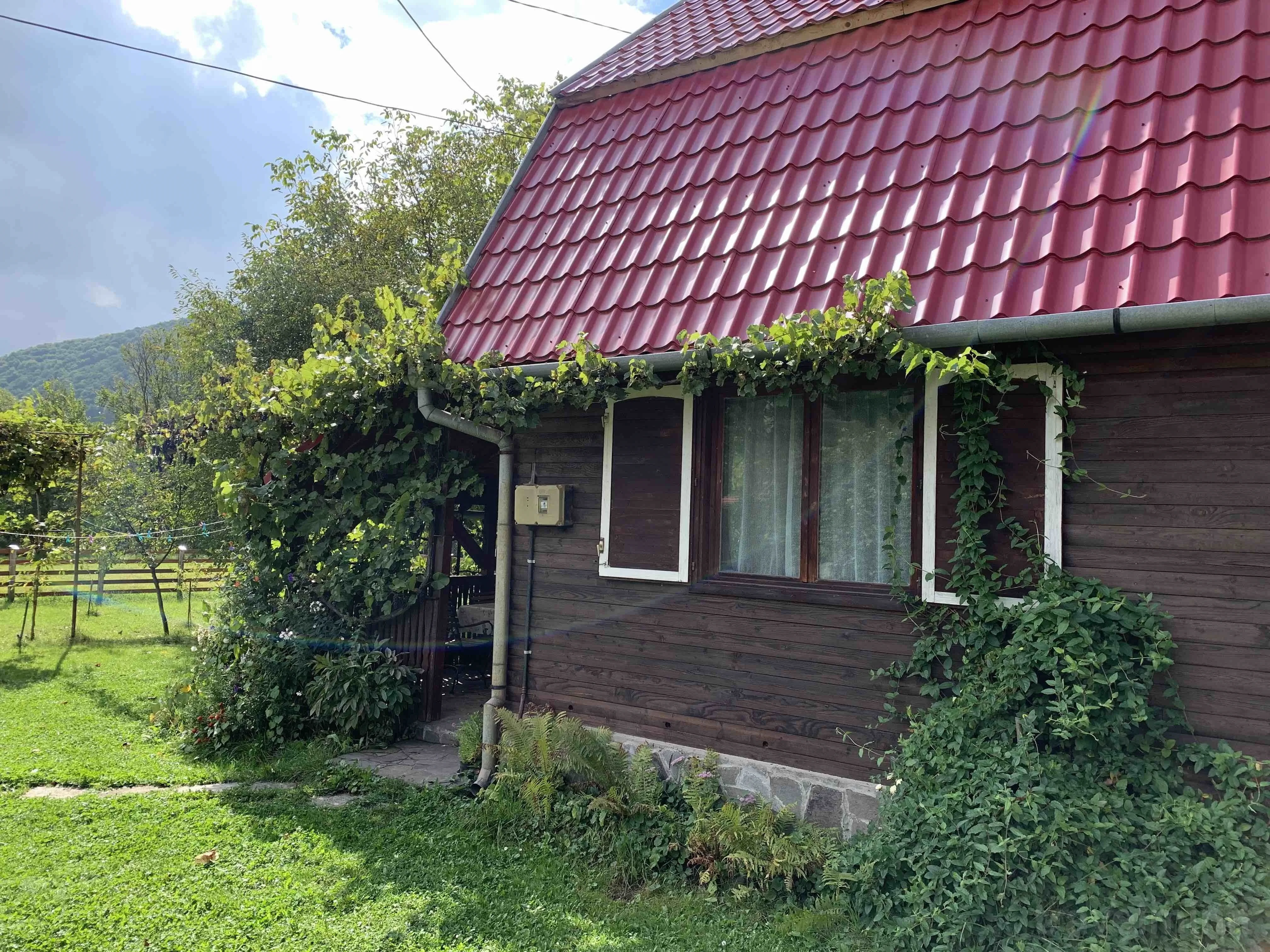 Cabana Kovács Mária Praid