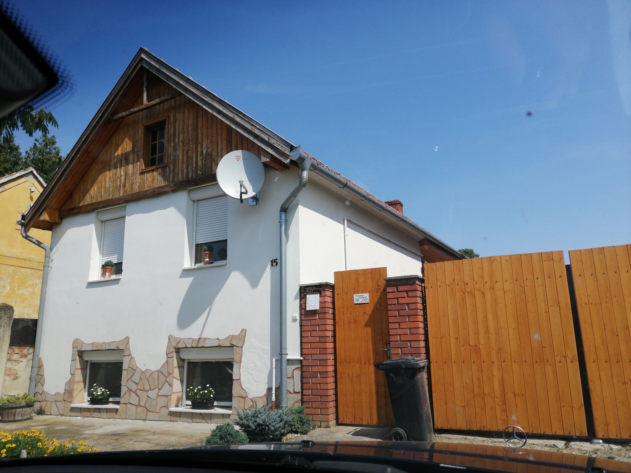 Kisbogyó Vendégház Bogyoszló