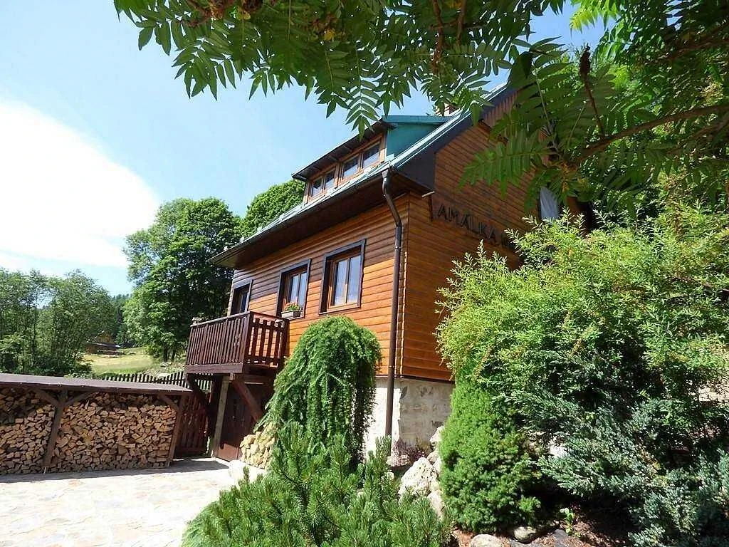 Chata Amálka Ludvíkov