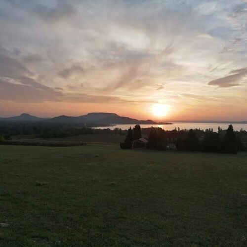 Bor Mámor Ederics Vendégház Balatonederics