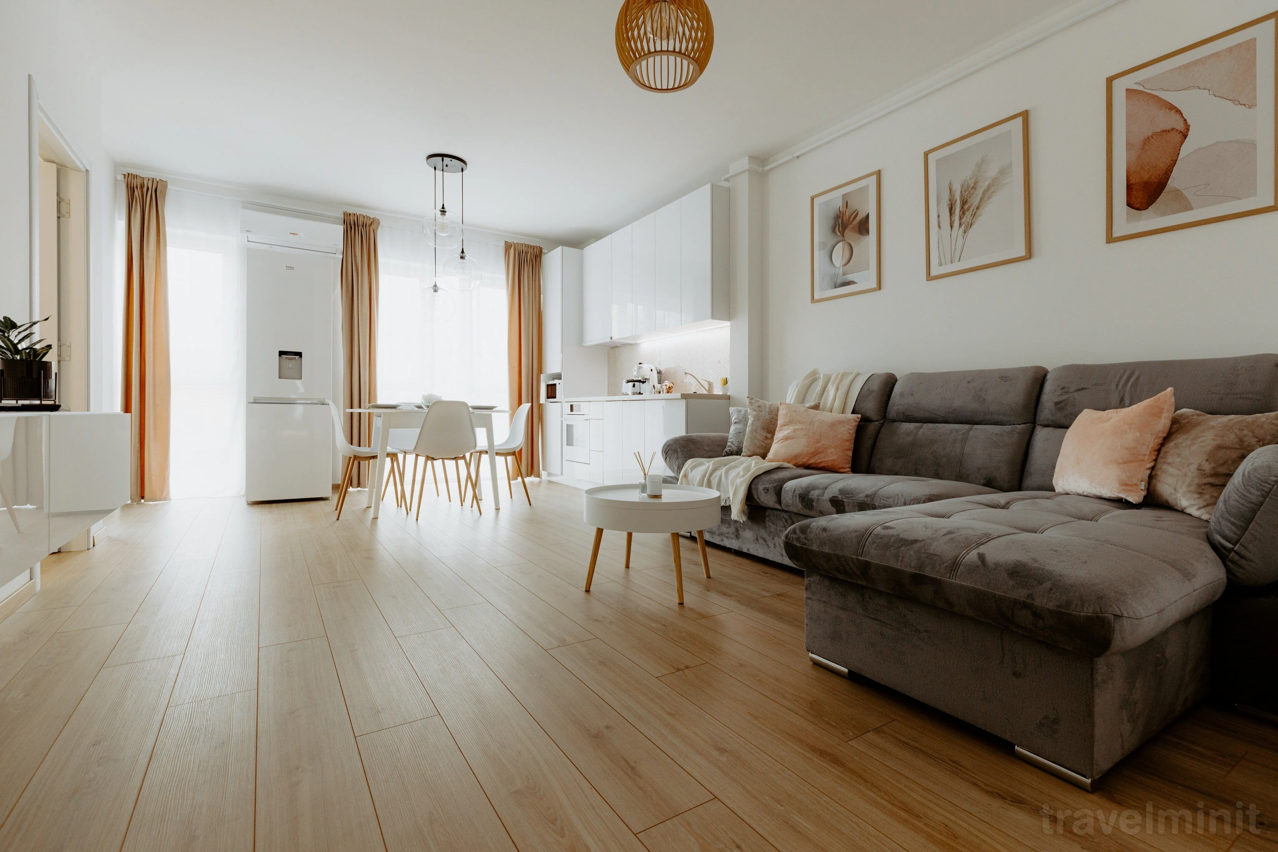 Apartament Oasis Residence Baia Mare