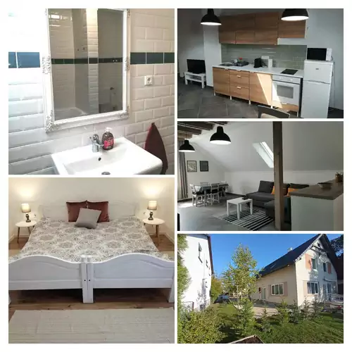 Tulipánfa Apartman Balatonszárszó