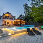 Wellness részleg, relaxáció