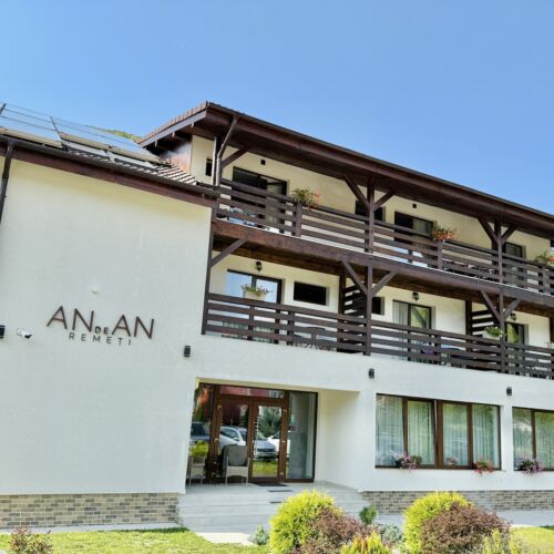 Pensiunea AN de AN Remeți