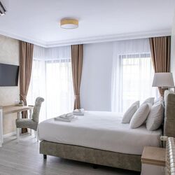 Hotel City Rooms Sighetu Marmației