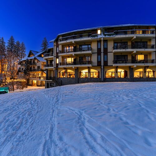 Hotel Casa Viorel Poiana Brașov