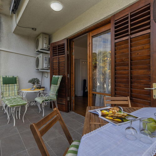Apartman Malinska - CKI390  4