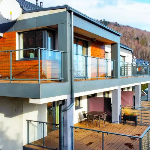 Wellenss Złotty Widok