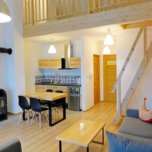 salon Apartamenty Złoty Widok