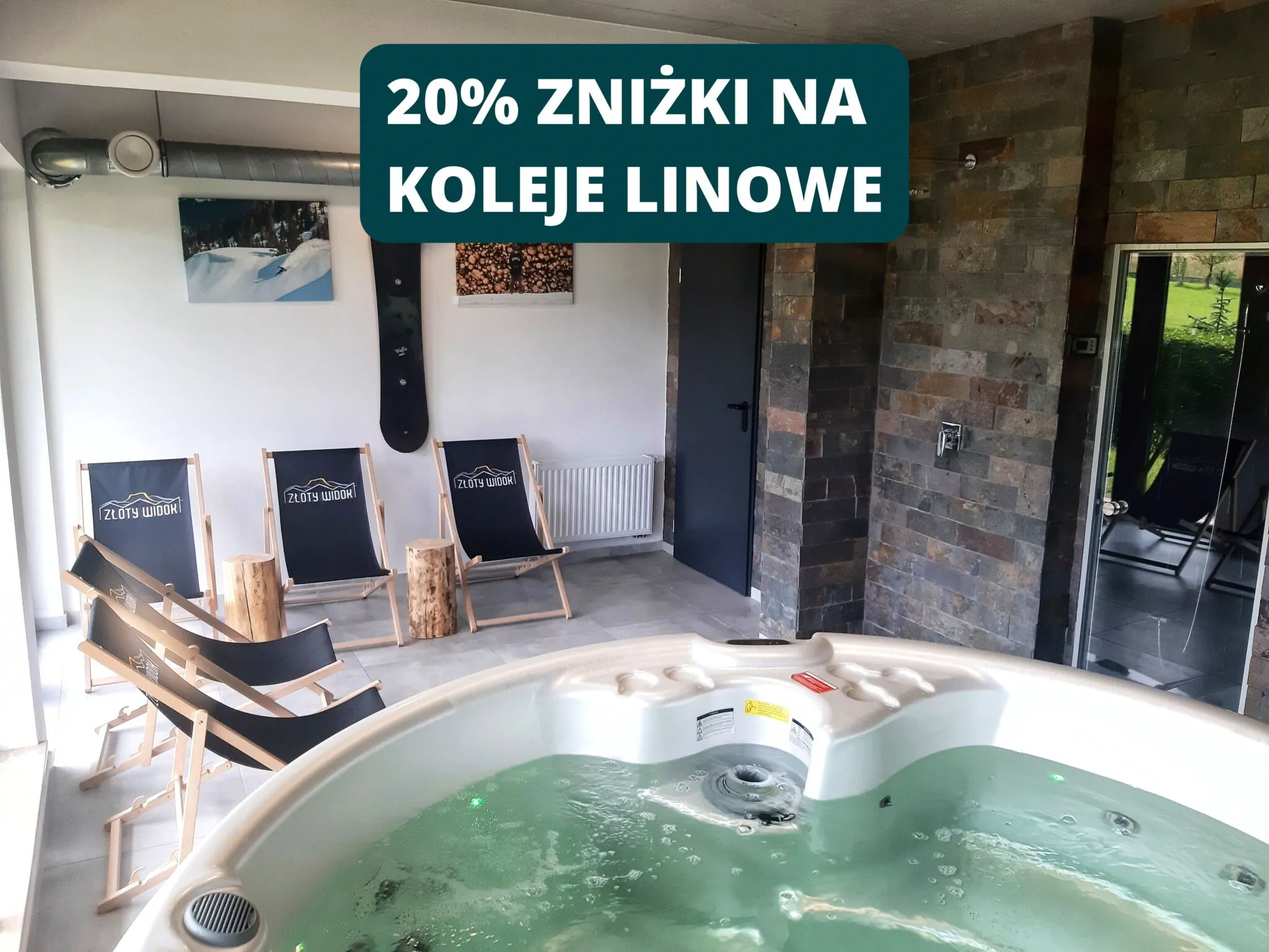 Złoty Widok SKI & SPA Szczyrk