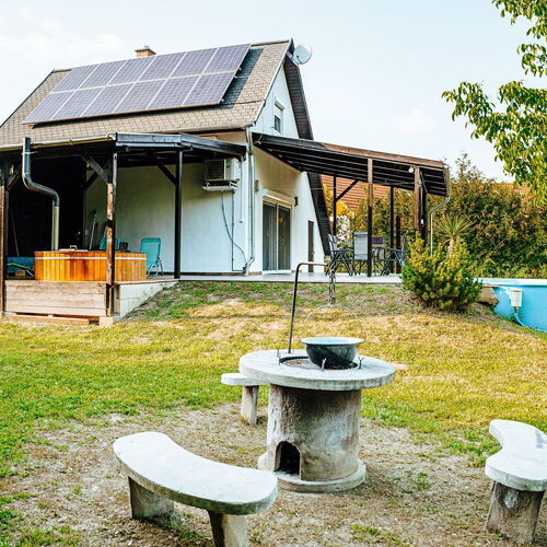 Tátorján Vendégház Balatonkenese  2