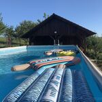 Wellness részleg, relaxáció