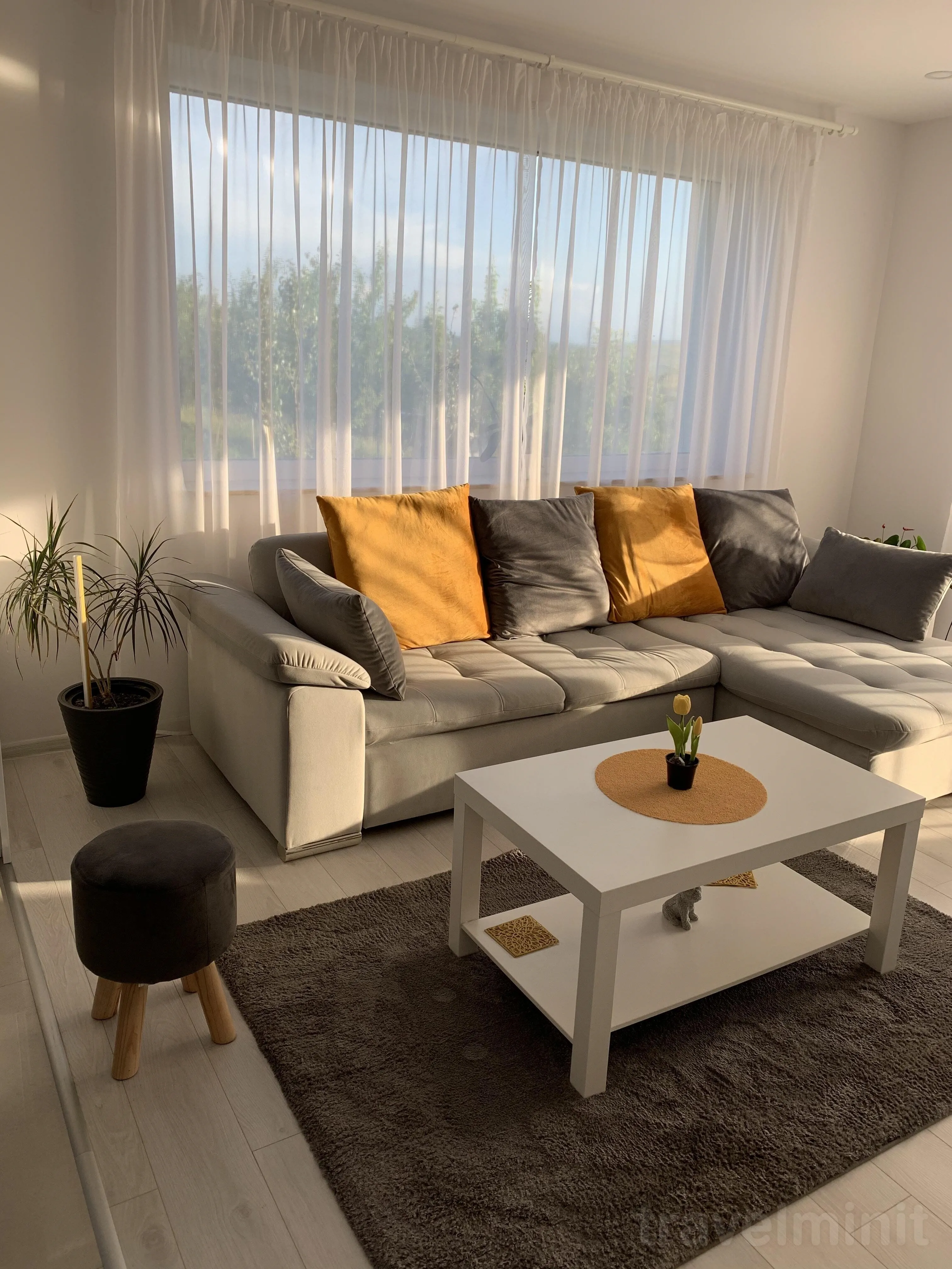 Cabana Viktoria House Fâncel