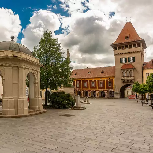 Kordé Apartman Kőszeg 004 kép