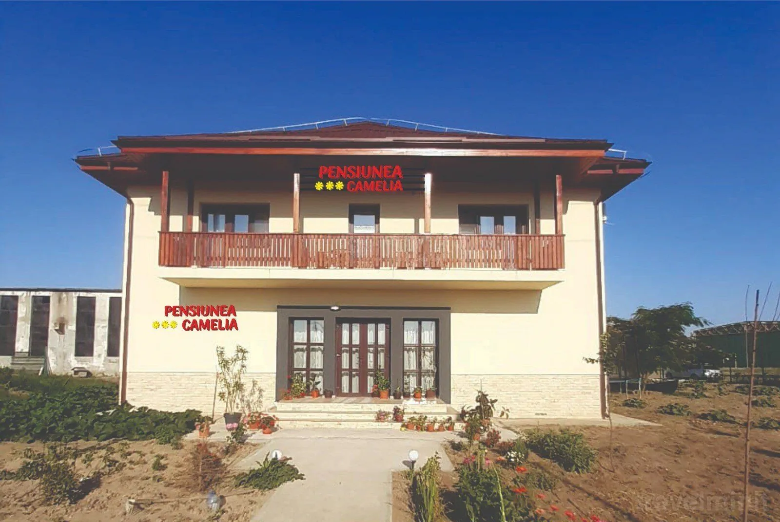Pensiunea Camelia Baia