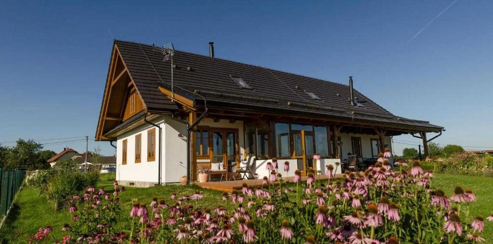 Penzion V Poli Klimkovice