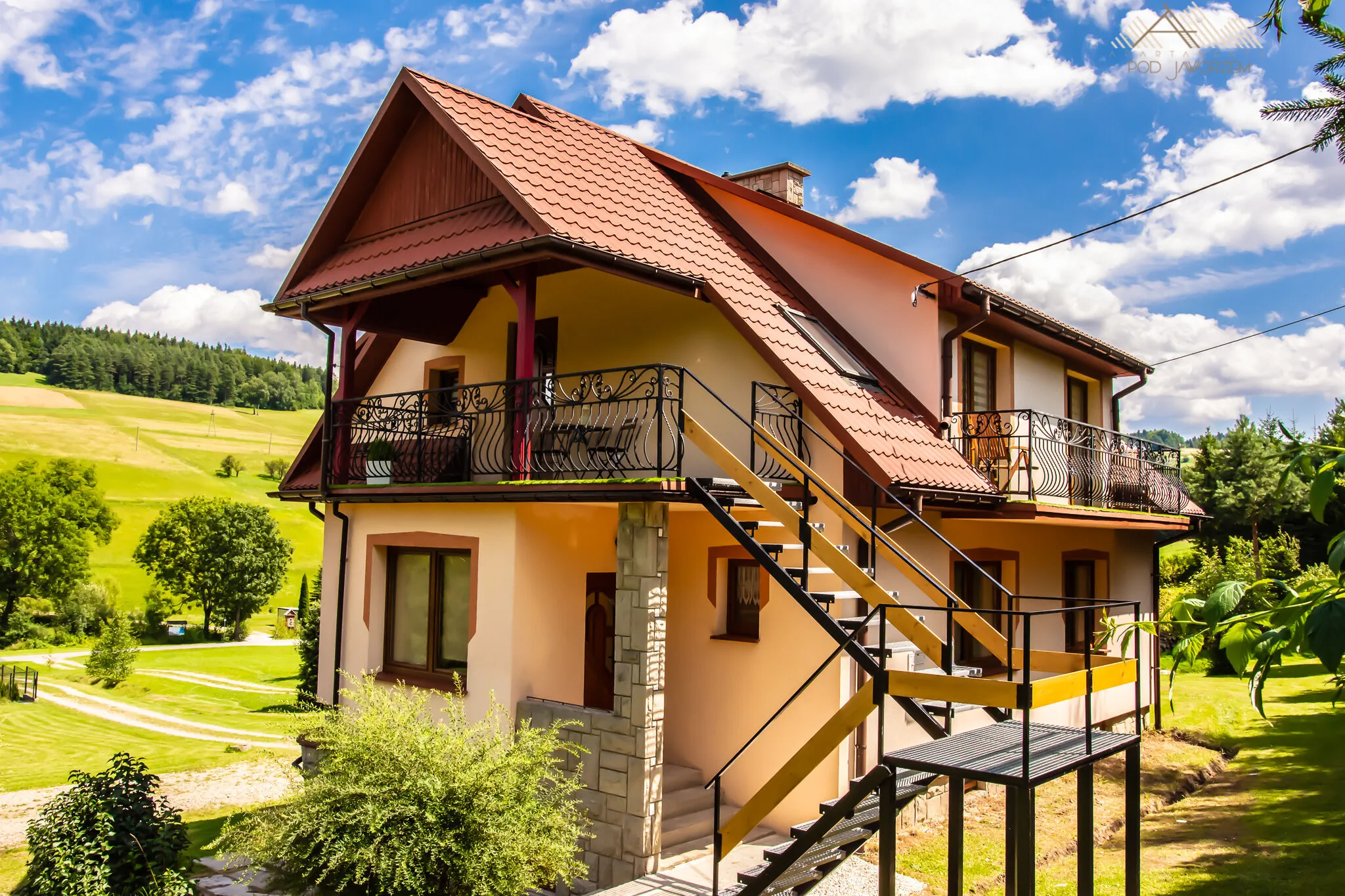 Apartamenty Pod Jaworzem Nowy Sącz