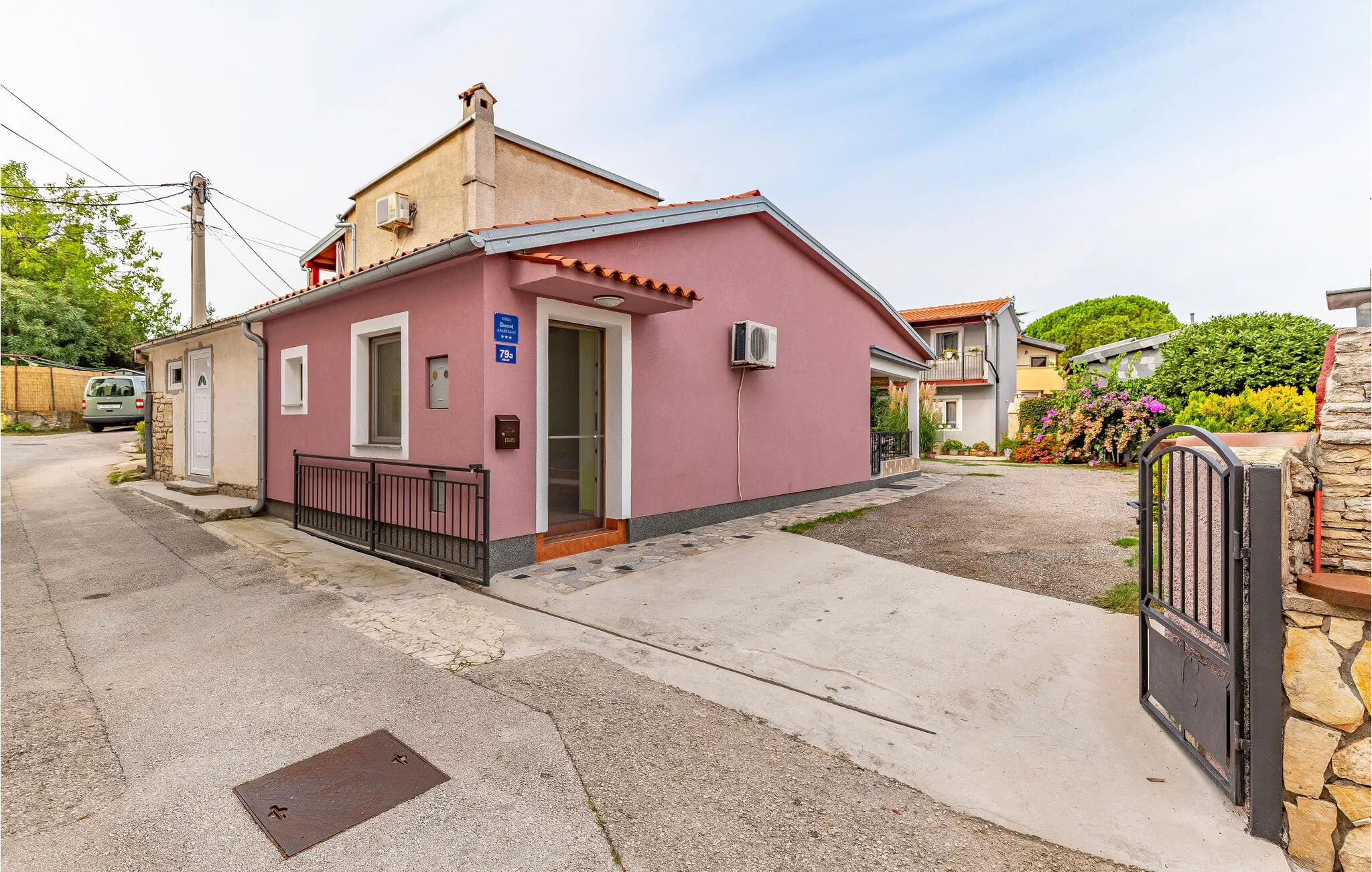 Apartman Premantura - CIA254