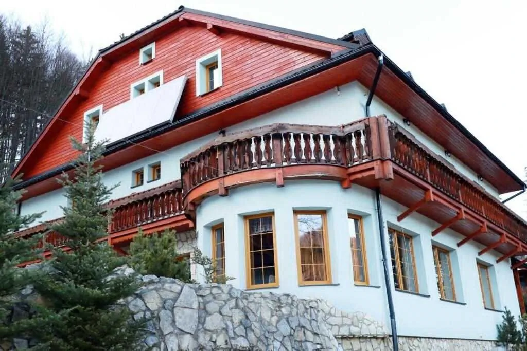 Penzion Bawaria Horní Lomná