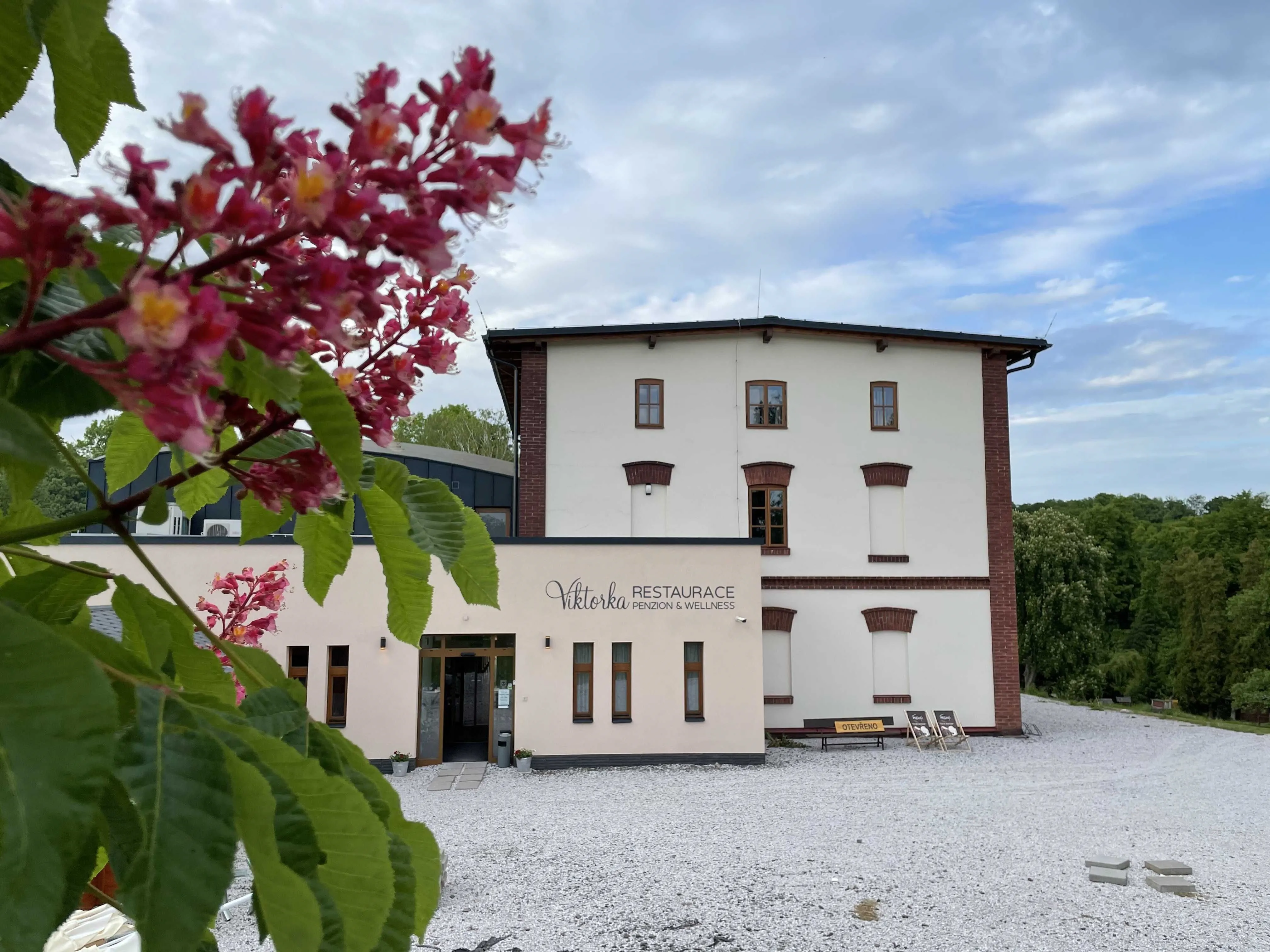 Penzion Viktorka Česká Skalice