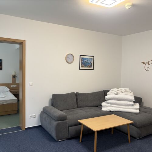 Az apartman - Delfin Apartman Zalakaros