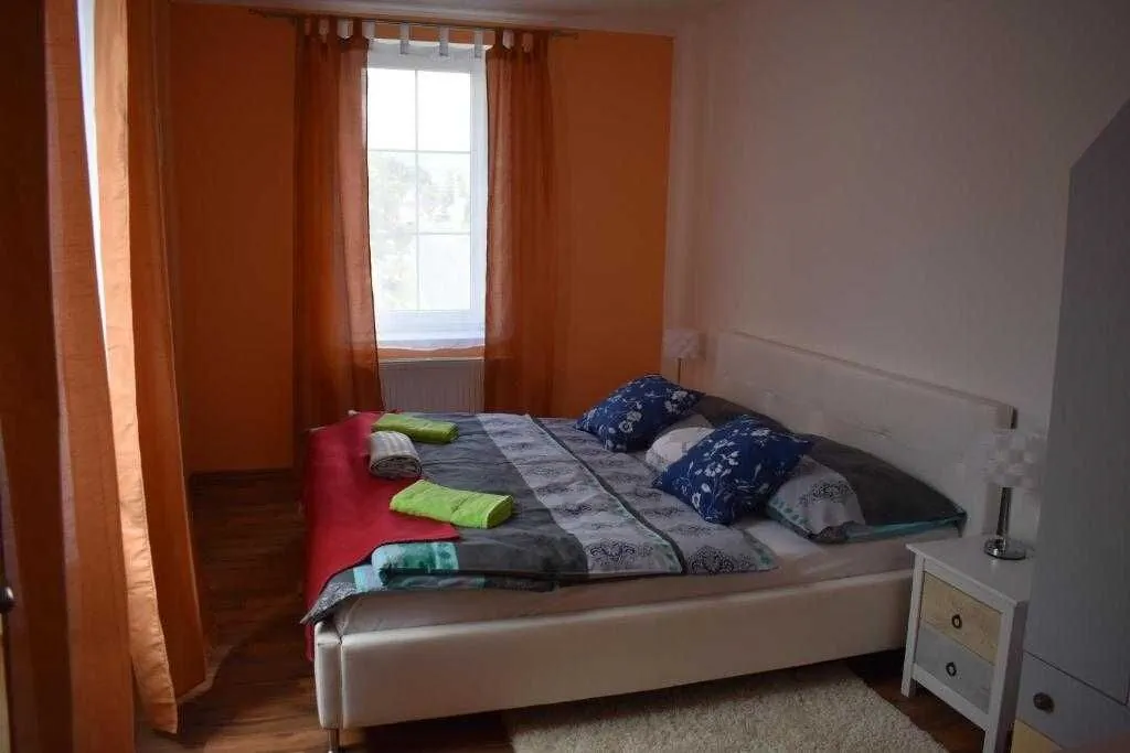 Apartmán Třístovka Lipová-lázně