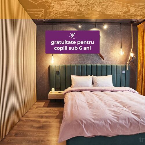 Apartament Quiboo 4 Brașov