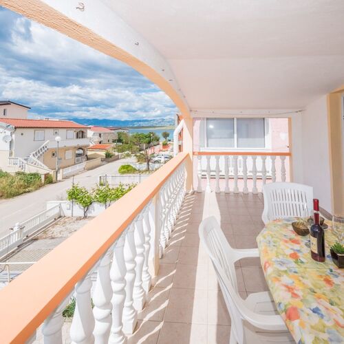 Apartment Bubanovic Vir  4