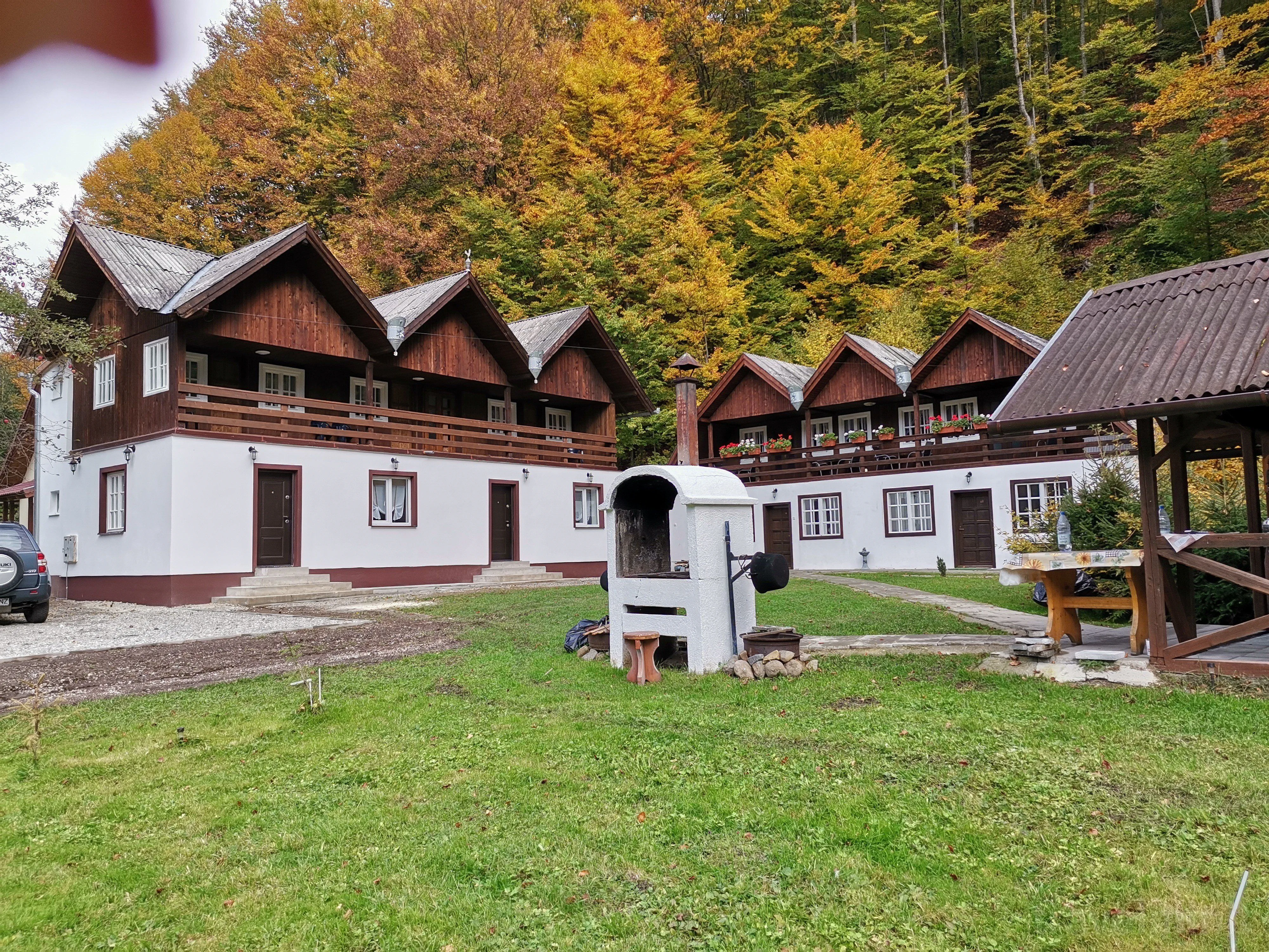 Casa de vacanță Fontana Erdélyi Satu Mare