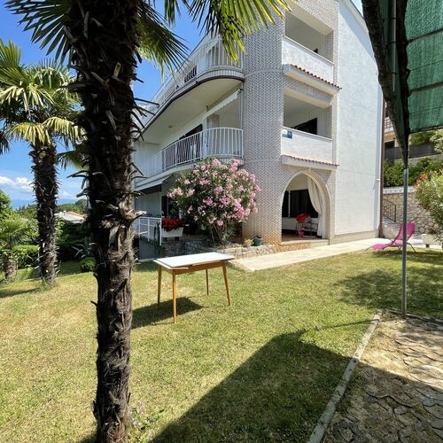 Apartman Gubic A/4 Njivice Krk  2