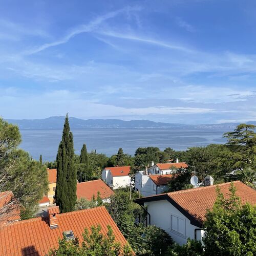 Apartman Gubic A/4 Njivice Krk  3