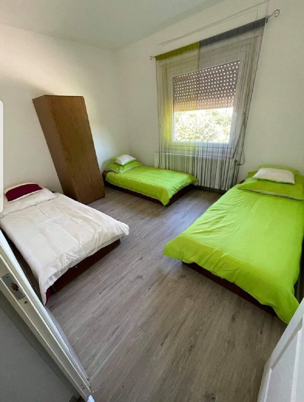 Borsodi Munkásszállás Sajószentpéter