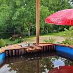 Wellness részleg, relaxáció