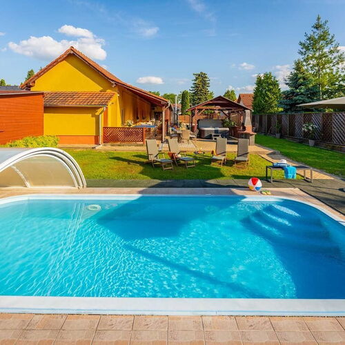 Fiesta Balaton Villa Balatonszárszó  2
