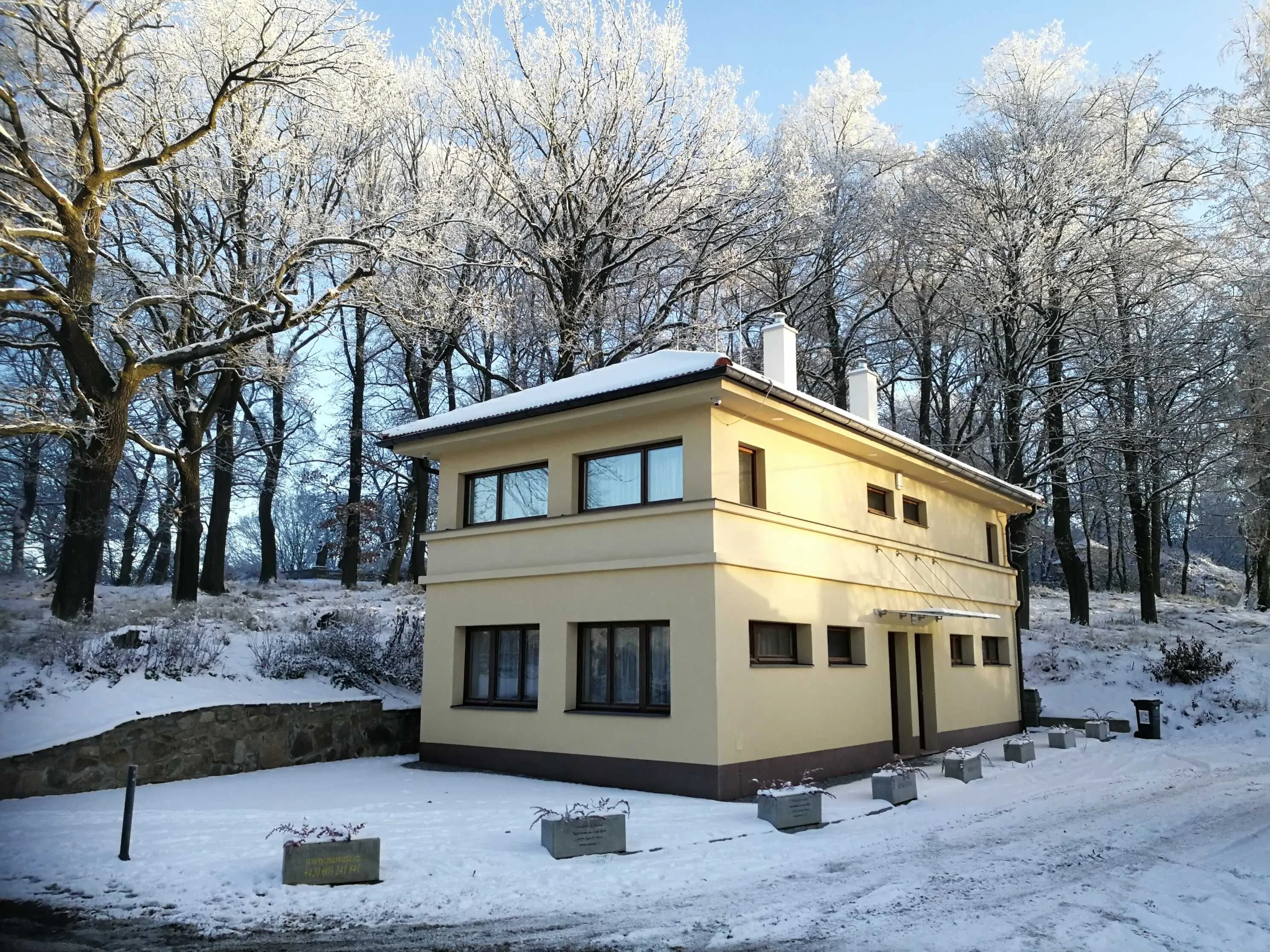 Apartmány na Svaté Hoře Příbram