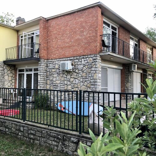 Crystal Spas Apartman Zamárdi  2