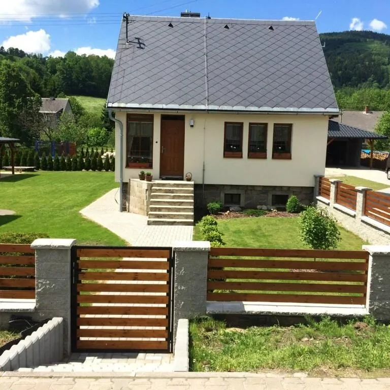 Chalupa Loučná nad Desnou