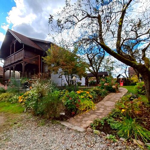 Casa de vacanță Nu Mă Uita Sovata