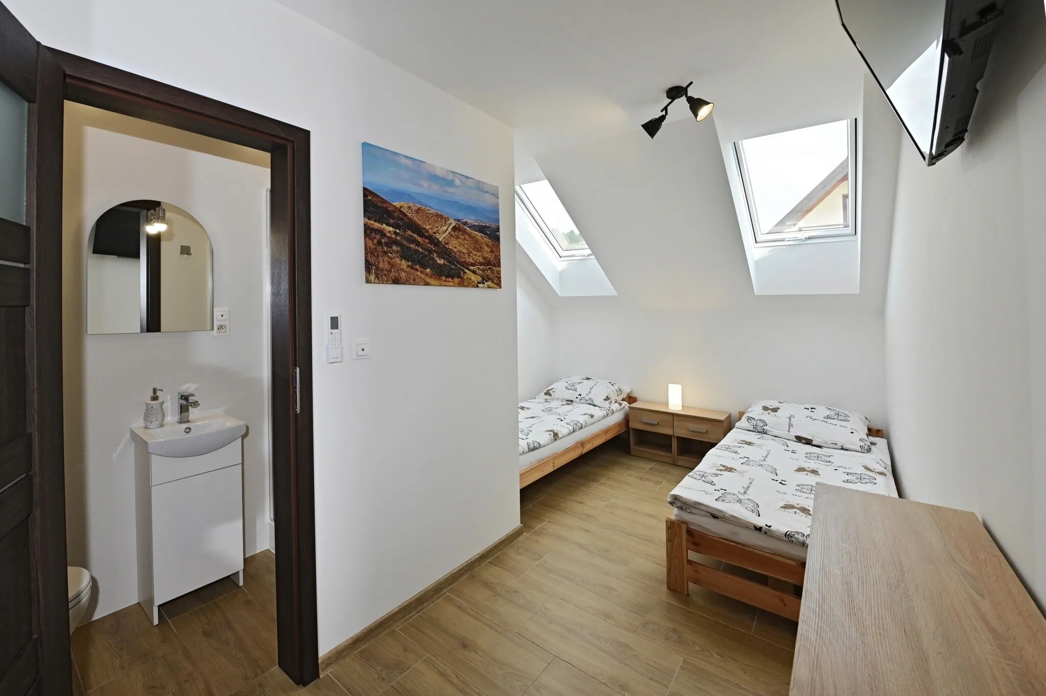 Bieszczadówka Noclegi w Sanoku