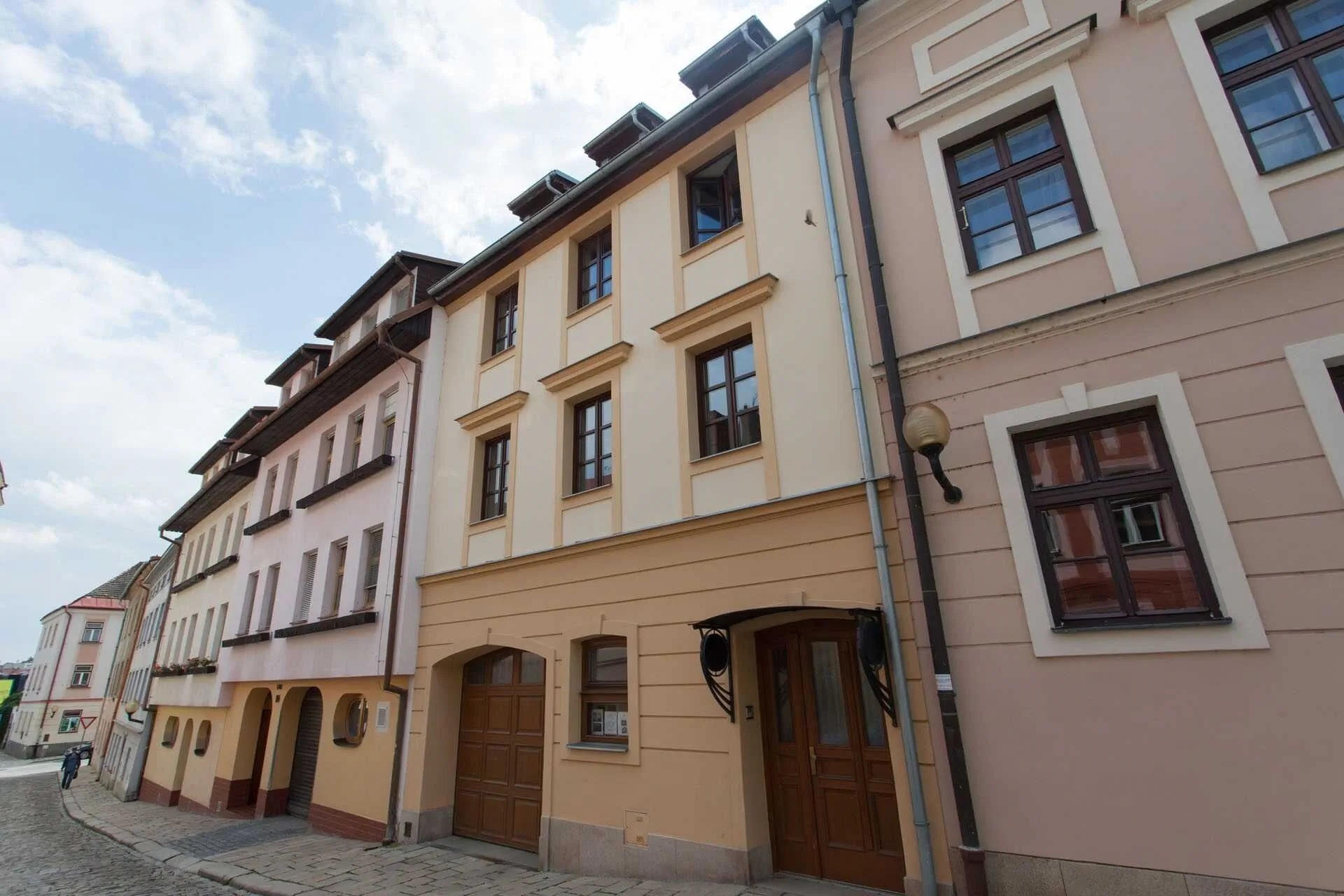 Penzion Joštovka Jihlava