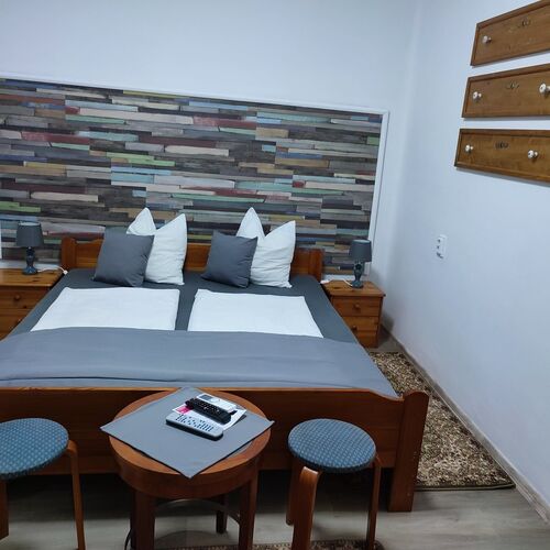 Kétszemélyes vendégszoba